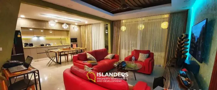 Villa mit 3 Schlafzimmern zum Verkauf im Aqua Samui Duo