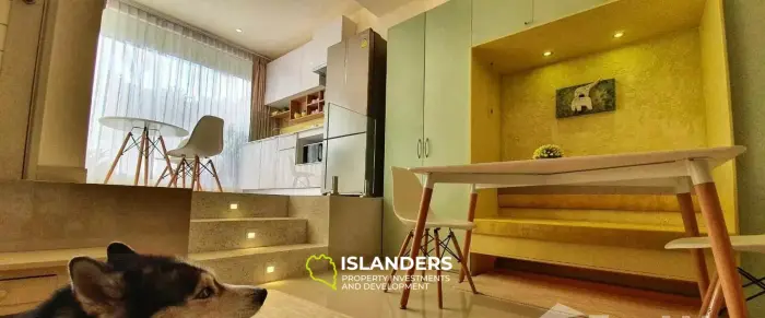 Villa mit 3 Schlafzimmern zum Verkauf im Aqua Samui Duo