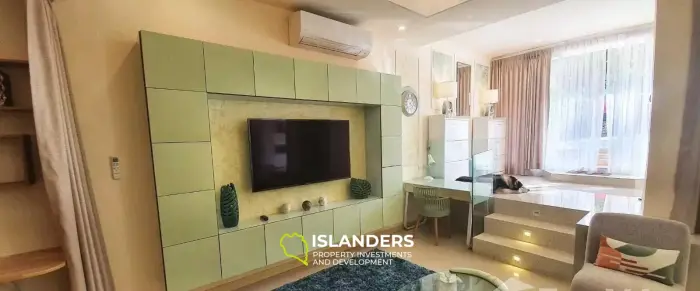 Villa mit 3 Schlafzimmern zum Verkauf im Aqua Samui Duo