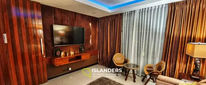 Villa mit 3 Schlafzimmern zum Verkauf im Aqua Samui Duo