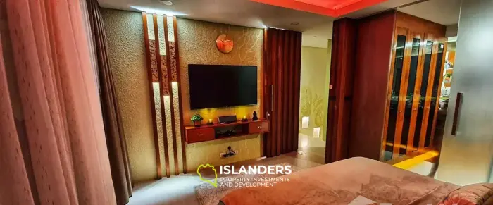 Villa mit 3 Schlafzimmern zum Verkauf im Aqua Samui Duo
