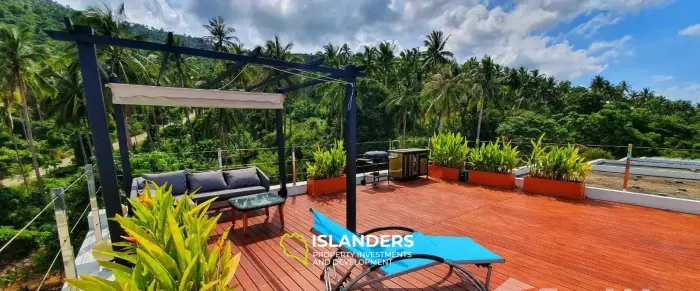 Villa mit 3 Schlafzimmern zum Verkauf im Aqua Samui Duo