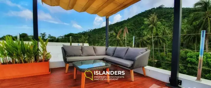 Villa mit 3 Schlafzimmern zum Verkauf im Aqua Samui Duo