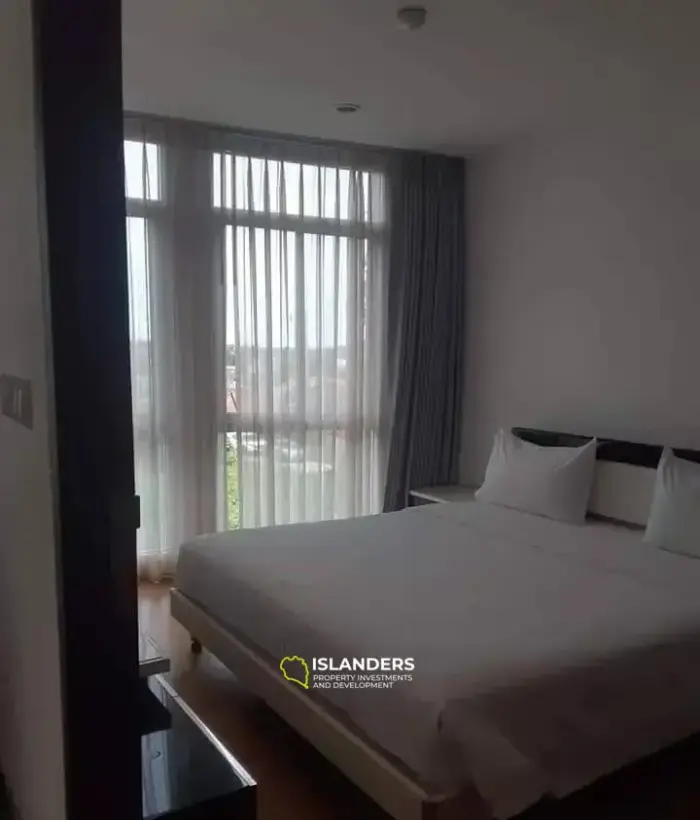 ขายคอนโด 1 ห้องนอนที่อริสราเพลส