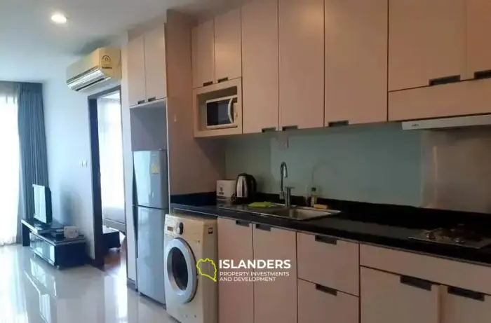 ขายคอนโด 1 ห้องนอนที่อริสราเพลส