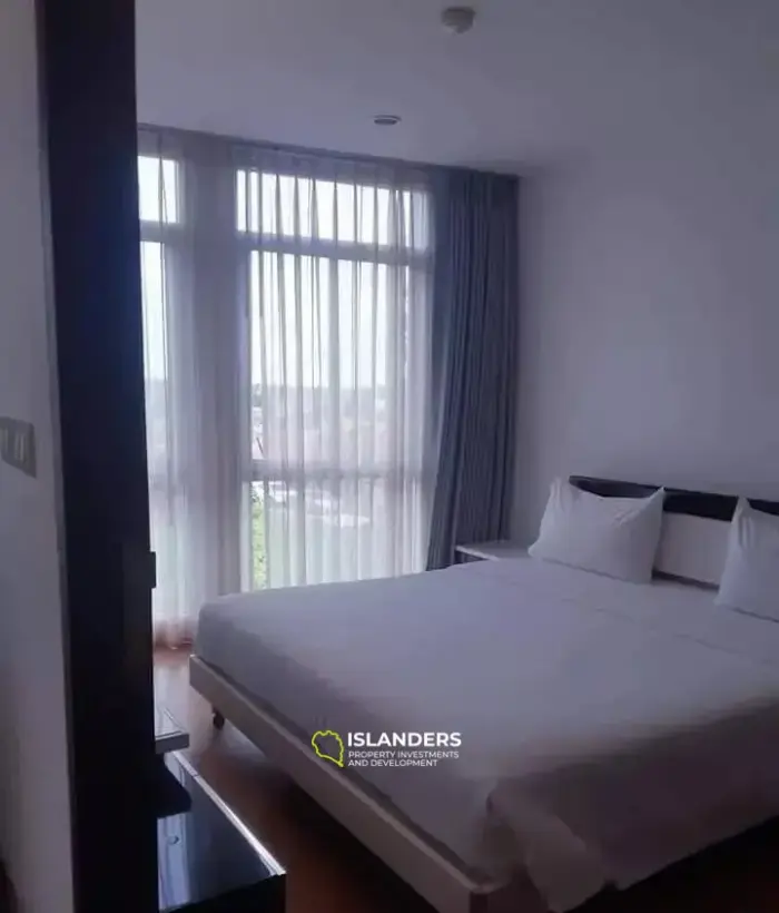 ขายคอนโด 1 ห้องนอนที่อริสราเพลส