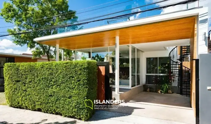 Villa 2 chambres à vendre à Samui Grand Park Villas