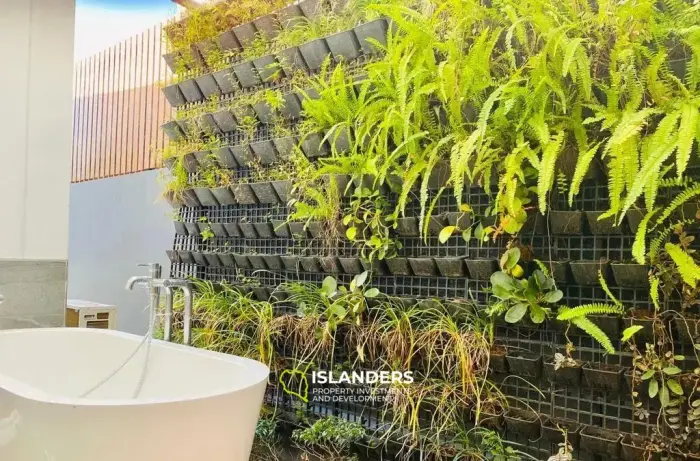 Villa 2 chambres à vendre à Samui Grand Park Villas