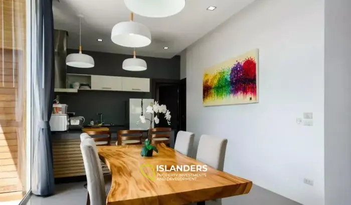 Villa 2 chambres à vendre à Samui Grand Park Villas