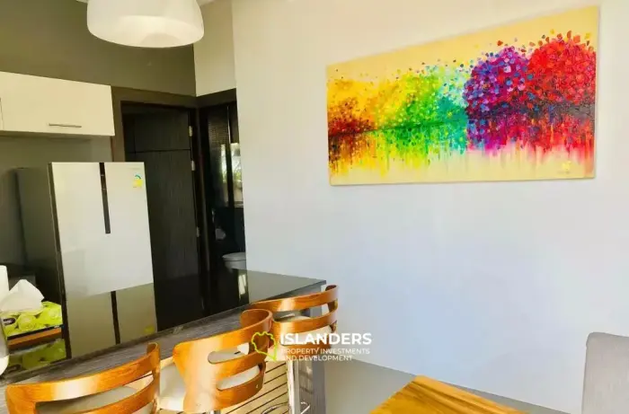 Villa 2 chambres à vendre à Samui Grand Park Villas