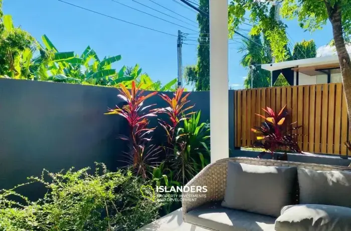 Villa 2 chambres à vendre à Samui Grand Park Villas