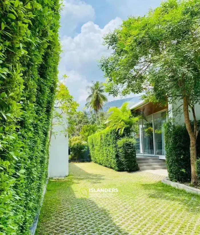 Villa 2 chambres à vendre à Samui Grand Park Villas