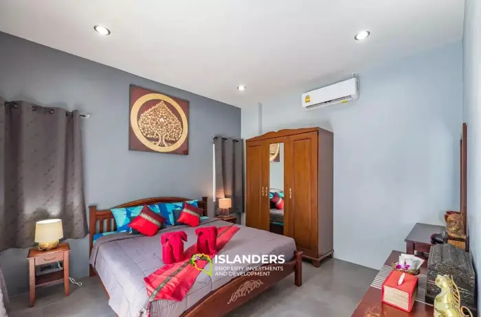 Maison à vendre avec piscine privée