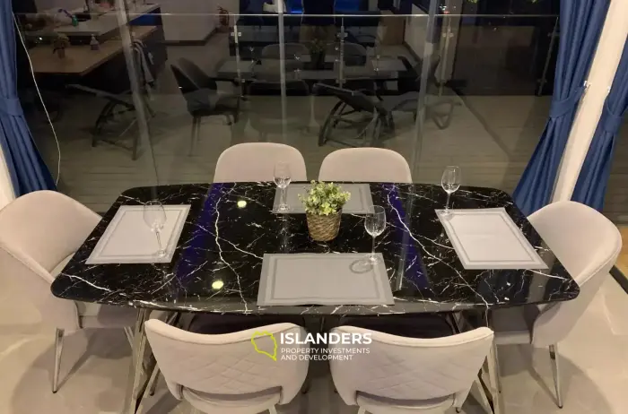 3 Bedroom Pool Villa with 360 Sea View in Maret