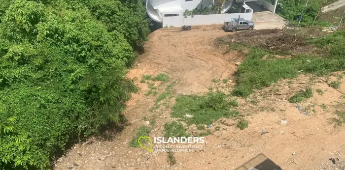 3 Bedroom Pool Villa with 360 Sea View in Maret