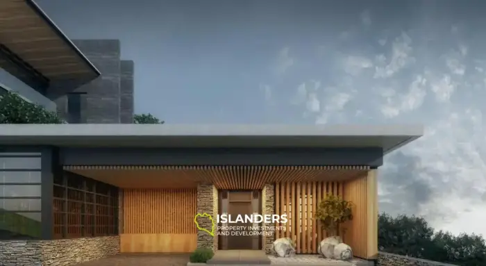 Villa de 4 dormitorios en venta en Rainier Samui