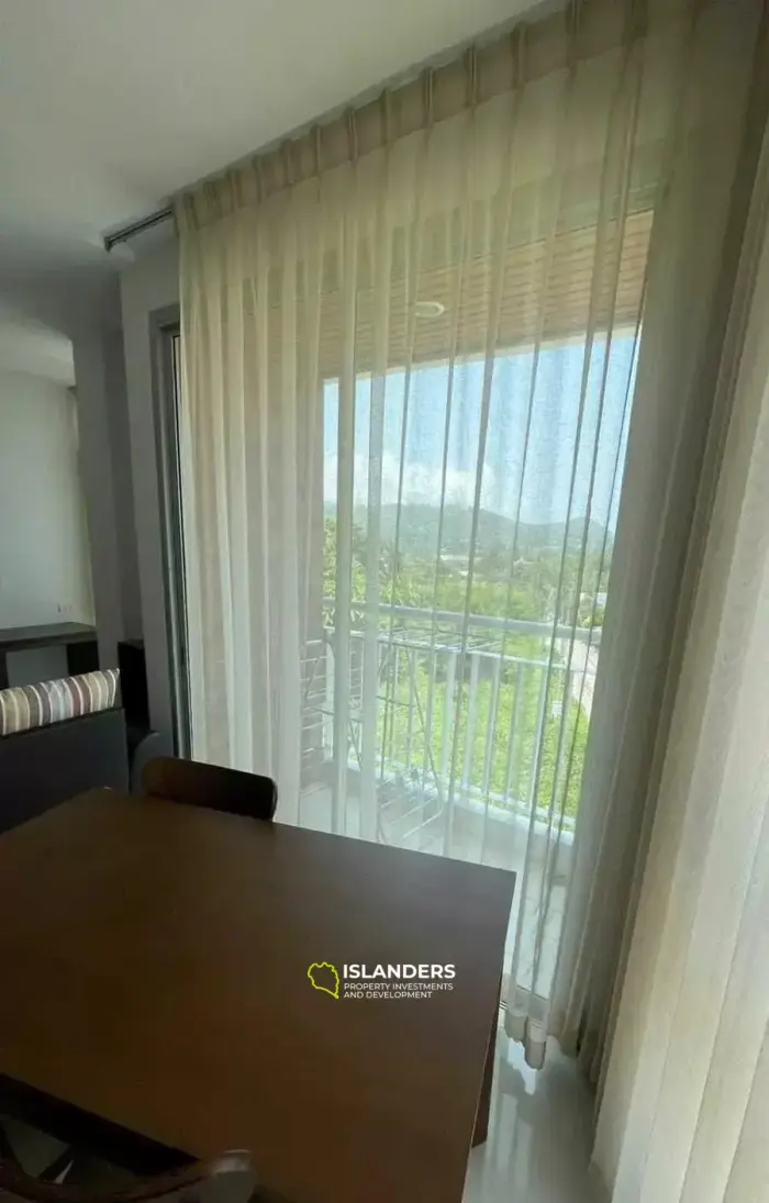 2 Bedroom Condo for sale at Arisara Place with mountain view