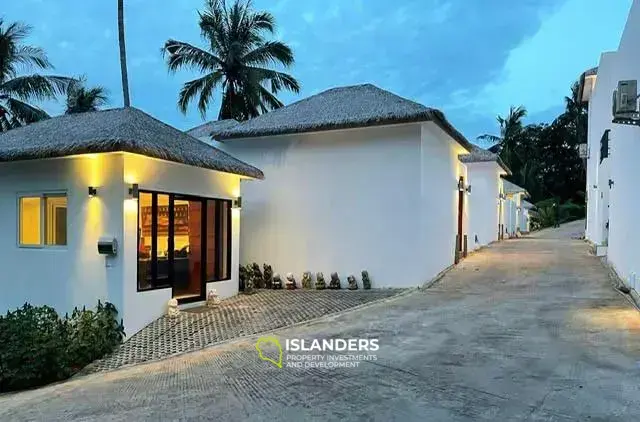 فيلا مكونة من 3 غرف نوم للبيع في Samui Beach Villas