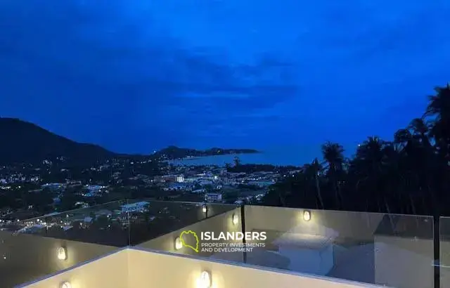 3 Bedroom Villa for sale at Samui Beach Villas 