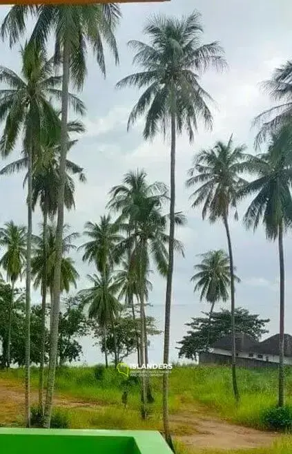 Beach Front Land at Lamai