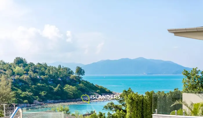 Villa mit 4 Schlafzimmern zum Verkauf bei Samui Bayside Luxury Villas