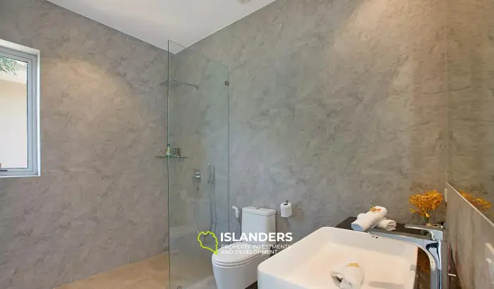 Villa mit 4 Schlafzimmern zum Verkauf bei Samui Bayside Luxury Villas