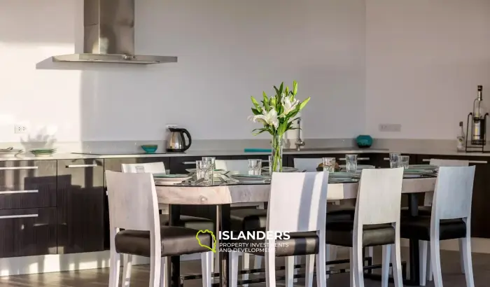 Villa mit 4 Schlafzimmern zum Verkauf bei Samui Bayside Luxury Villas