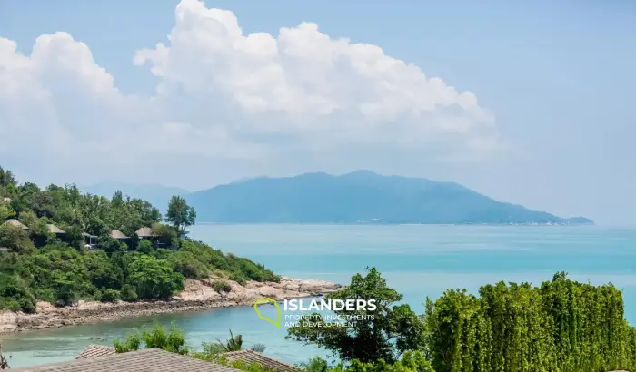 Villa mit 4 Schlafzimmern zum Verkauf bei Samui Bayside Luxury Villas