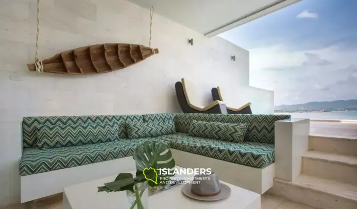 Villa 4 chambres avec vue sur l'océan à Plai Laem