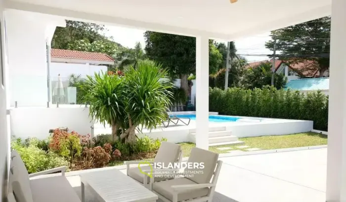 3 Bedroom Villa for sale at Hillside Village Samui 