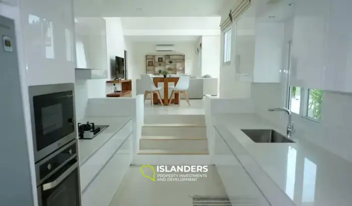 3 Bedroom Villa for sale at Hillside Village Samui 