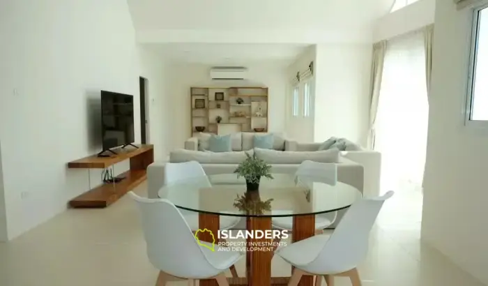 3 Bedroom Villa for sale at Hillside Village Samui 