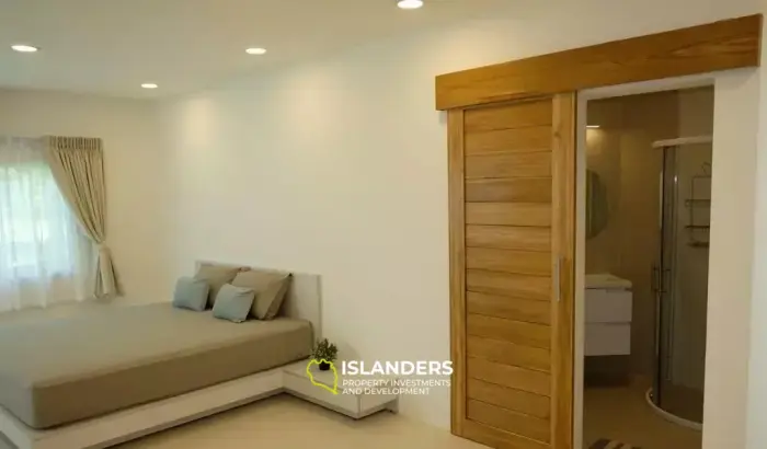 3 Bedroom Villa for sale at Hillside Village Samui 