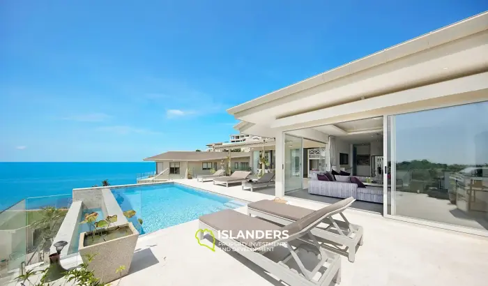Villa de 5 dormitorios en venta en Samui Bayside Luxury Villas
