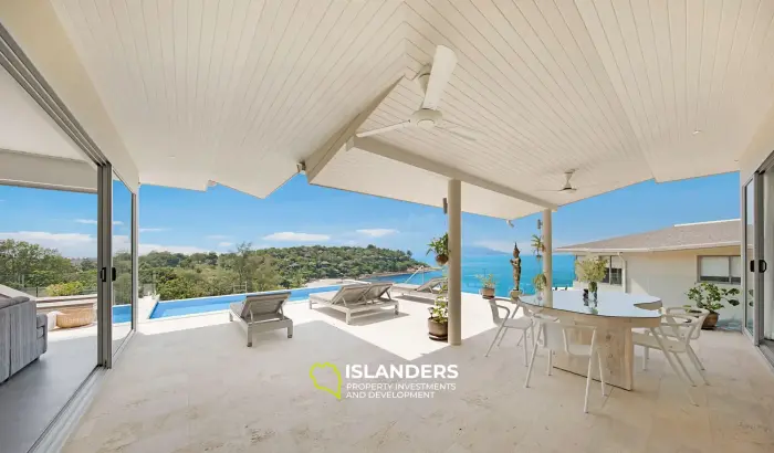 Villa de 5 dormitorios en venta en Samui Bayside Luxury Villas
