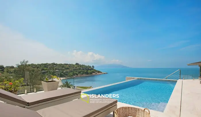 Villa de 5 dormitorios en venta en Samui Bayside Luxury Villas
