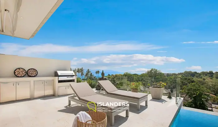 Villa de 5 dormitorios en venta en Samui Bayside Luxury Villas