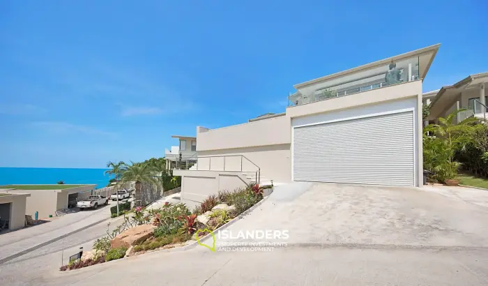 Villa de 5 dormitorios en venta en Samui Bayside Luxury Villas