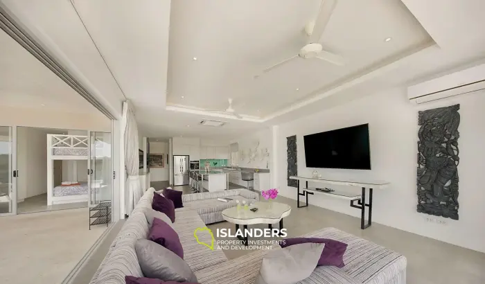 Villa de 5 dormitorios en venta en Samui Bayside Luxury Villas
