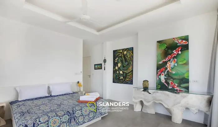 Villa de 5 dormitorios en venta en Samui Bayside Luxury Villas