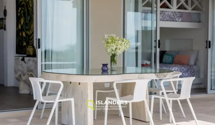 Villa de 5 dormitorios en venta en Samui Bayside Luxury Villas