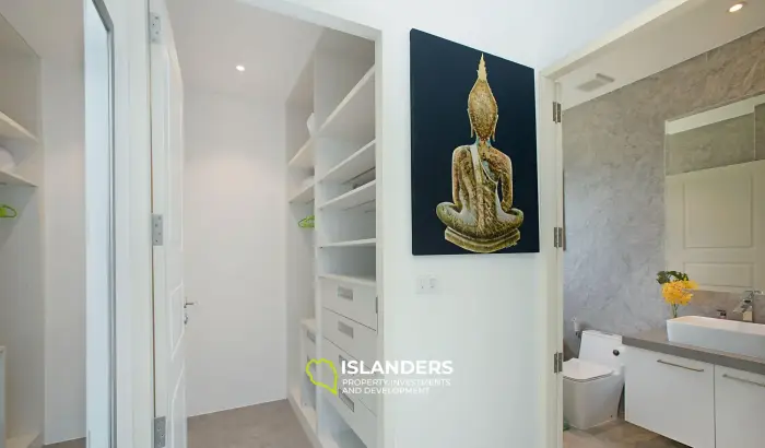 Villa de 5 dormitorios en venta en Samui Bayside Luxury Villas