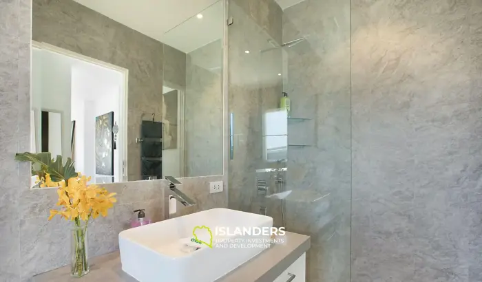 Villa de 5 dormitorios en venta en Samui Bayside Luxury Villas