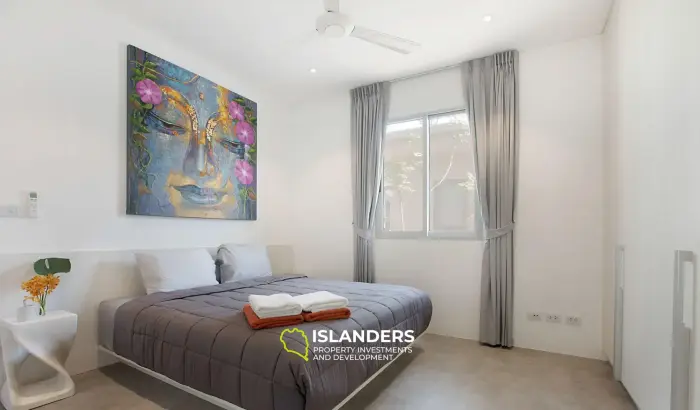 Villa de 5 dormitorios en venta en Samui Bayside Luxury Villas