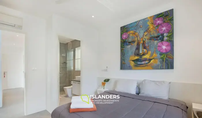 Villa de 5 dormitorios en venta en Samui Bayside Luxury Villas