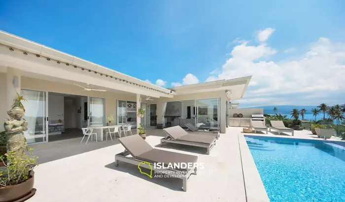 Villa de 5 dormitorios en venta en Samui Bayside Luxury Villas