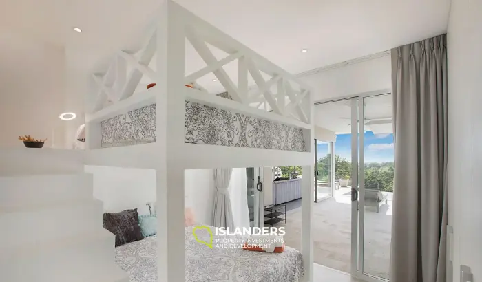 Villa de 5 dormitorios en venta en Samui Bayside Luxury Villas