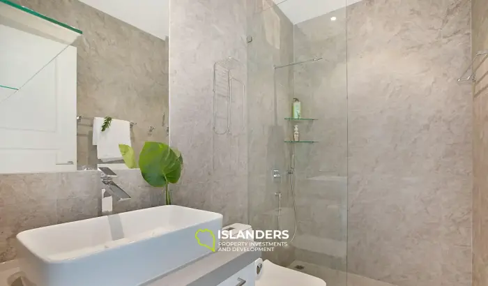 Villa de 5 dormitorios en venta en Samui Bayside Luxury Villas