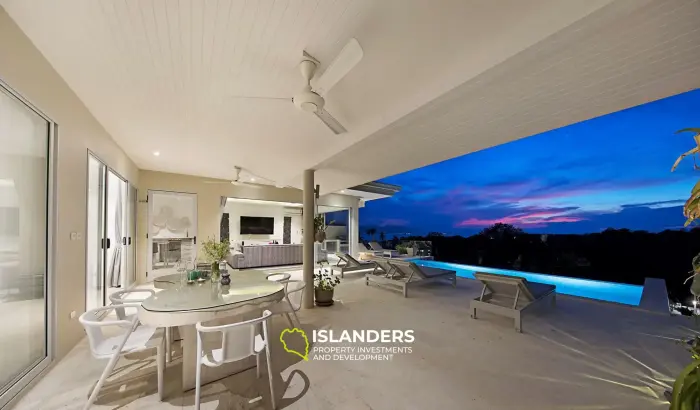Villa de 5 dormitorios en venta en Samui Bayside Luxury Villas