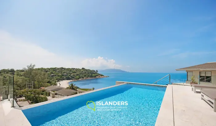 Villa de 5 dormitorios en venta en Samui Bayside Luxury Villas
